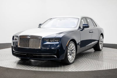 2026 Rolls-Royce Ghost 