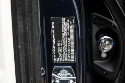 2026 Rolls-Royce Ghost 