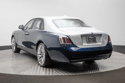 2026 Rolls-Royce Ghost 