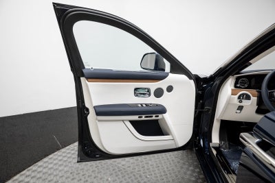 2026 Rolls-Royce Ghost 