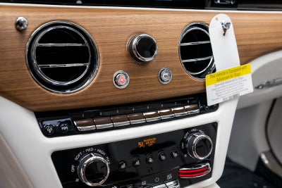 2026 Rolls-Royce Ghost 