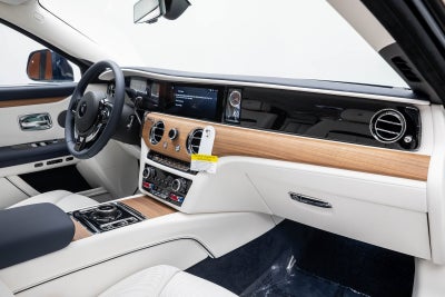 2026 Rolls-Royce Ghost 