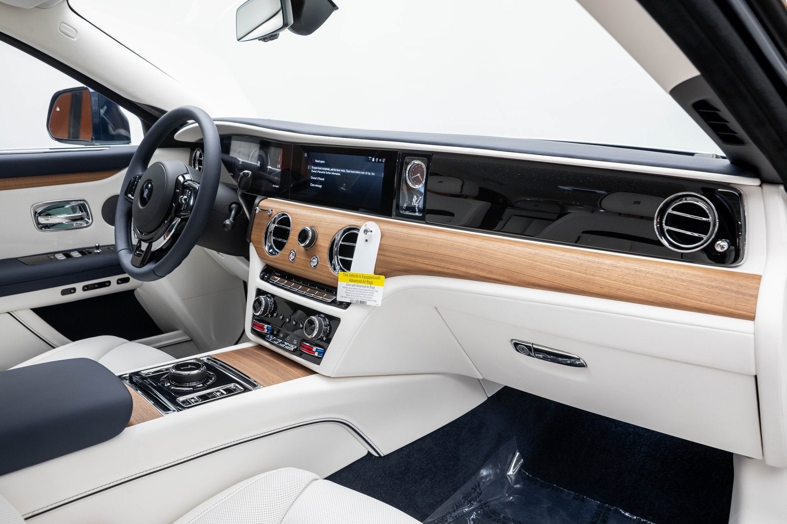 2026 Rolls-Royce Ghost 