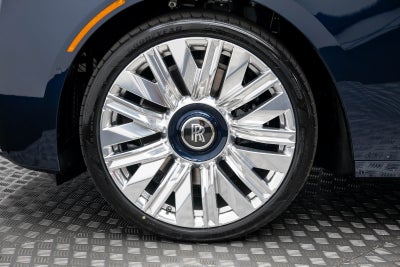 2026 Rolls-Royce Ghost 