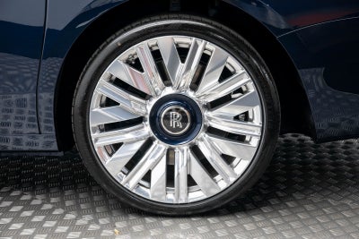 2026 Rolls-Royce Ghost 