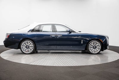 2026 Rolls-Royce Ghost 