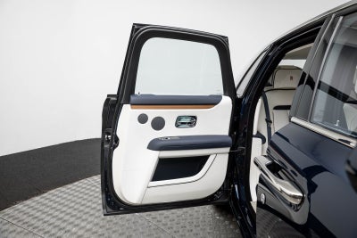 2026 Rolls-Royce Ghost 