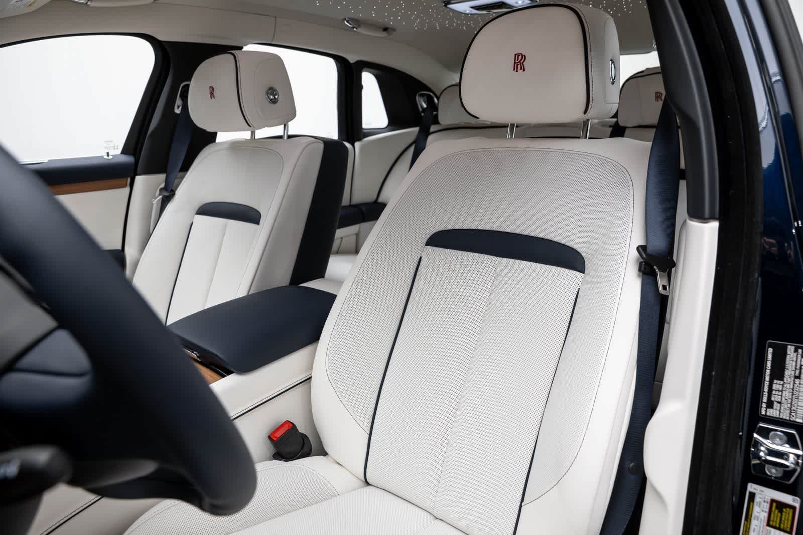 2026 Rolls-Royce Ghost 