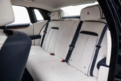 2026 Rolls-Royce Ghost 