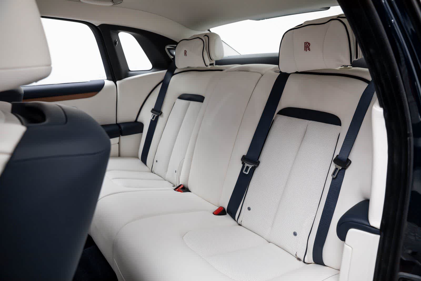 2026 Rolls-Royce Ghost 