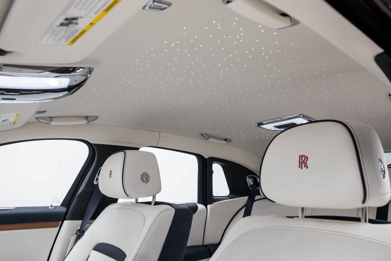 2026 Rolls-Royce Ghost 