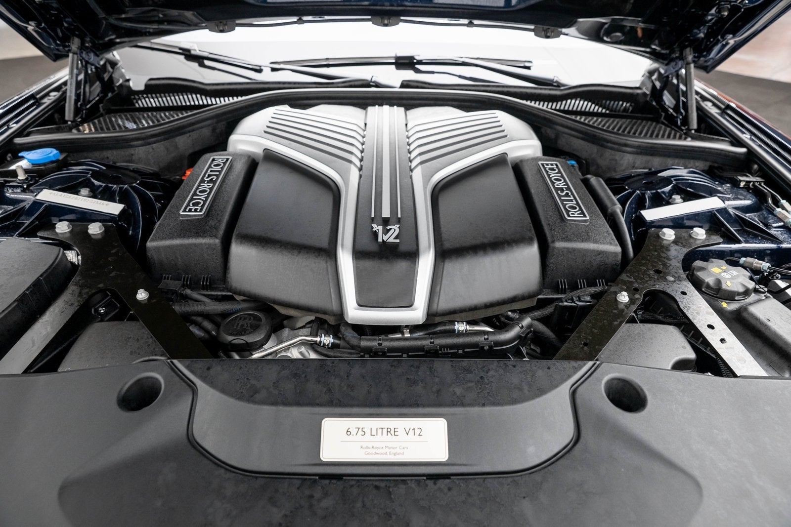 2026 Rolls-Royce Ghost 