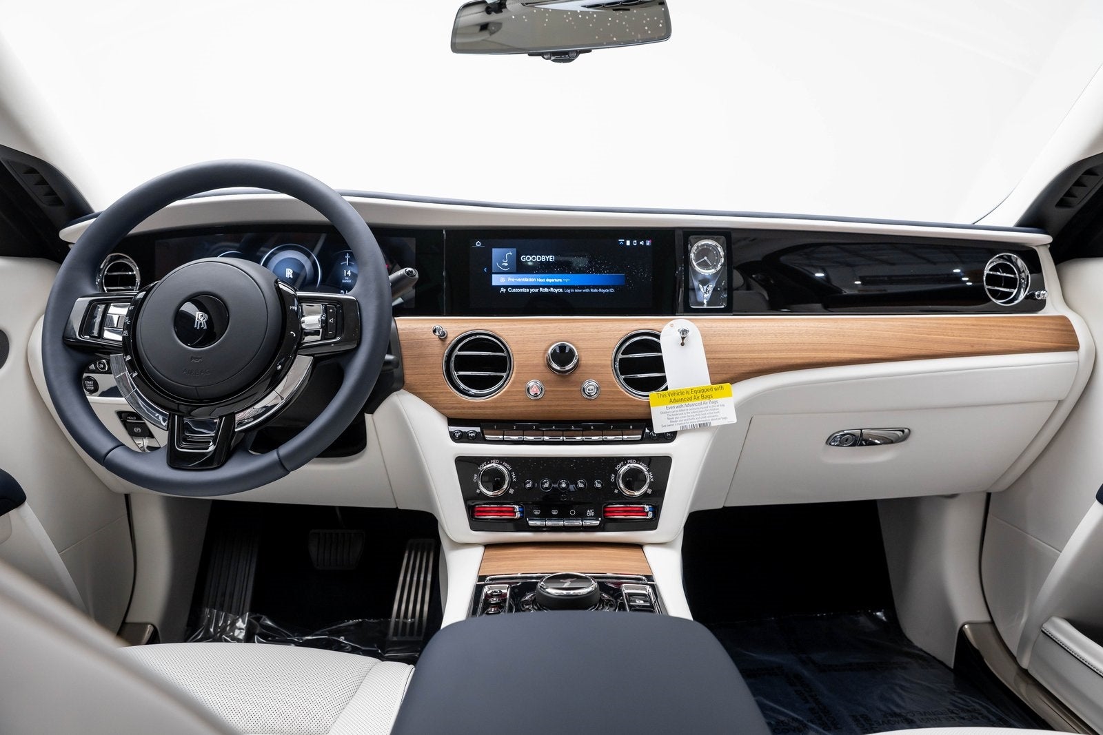 2026 Rolls-Royce Ghost 