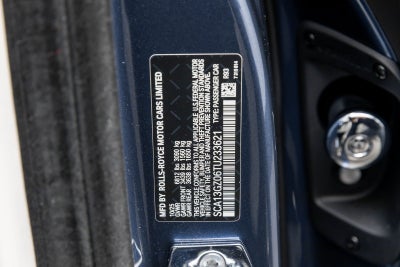 2026 Rolls-Royce Ghost 