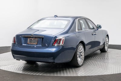 2026 Rolls-Royce Ghost 