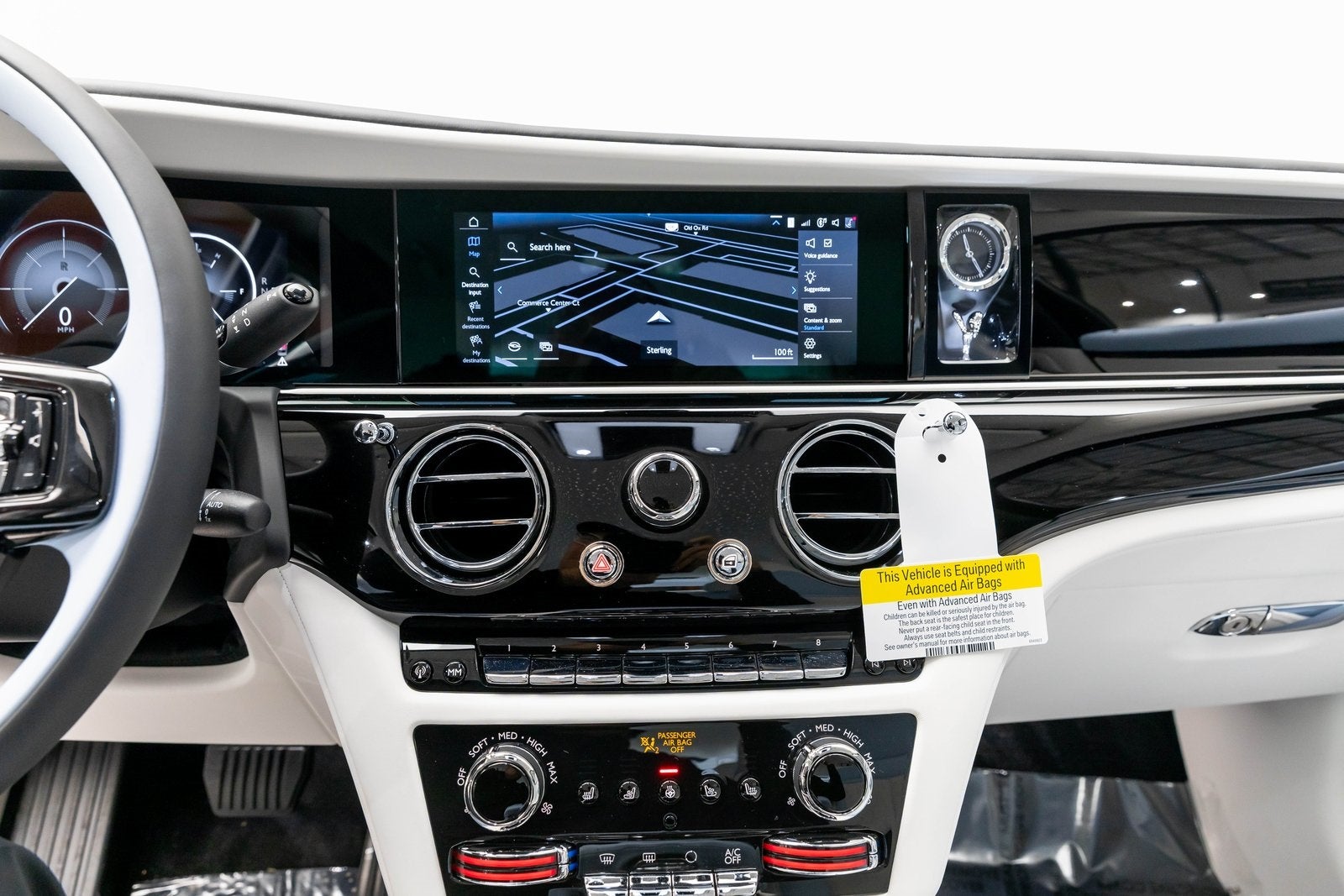 2026 Rolls-Royce Ghost 