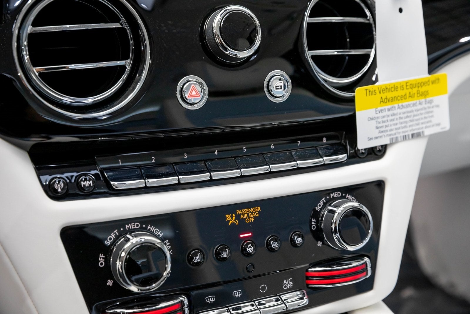 2026 Rolls-Royce Ghost 