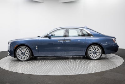 2026 Rolls-Royce Ghost 