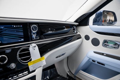 2026 Rolls-Royce Ghost 