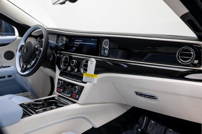 2026 Rolls-Royce Ghost 