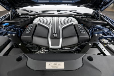 2026 Rolls-Royce Ghost 