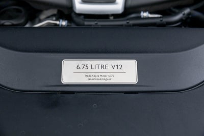 2026 Rolls-Royce Ghost 