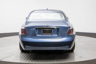 2026 Rolls-Royce Ghost 