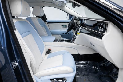 2026 Rolls-Royce Ghost 