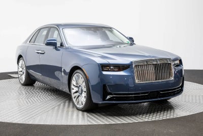 2026 Rolls-Royce Ghost 