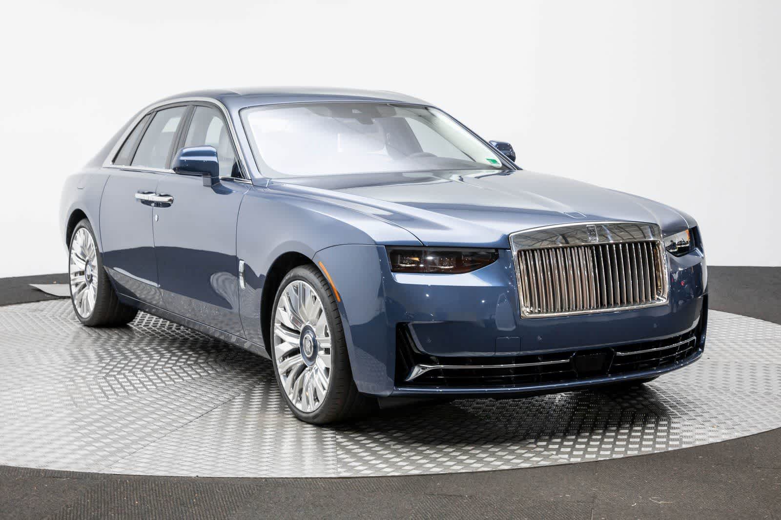 2026 Rolls-Royce Ghost 
