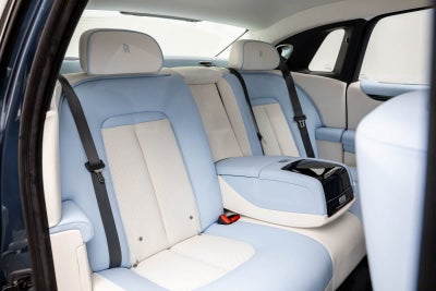 2026 Rolls-Royce Ghost 