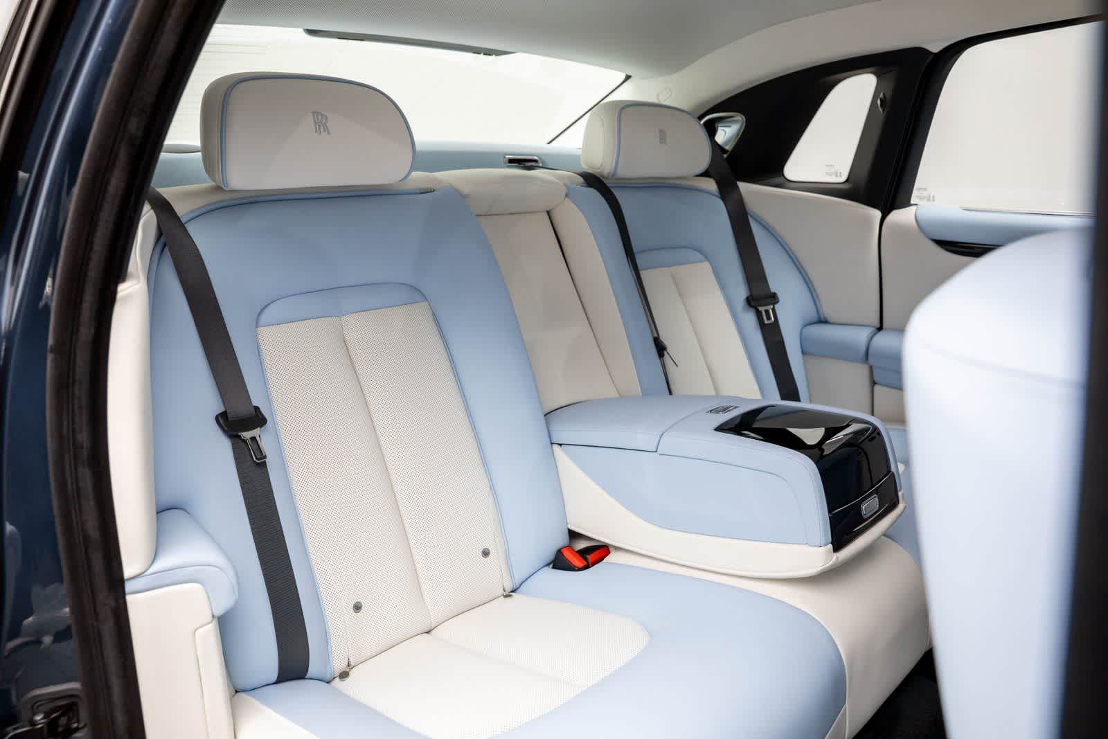 2026 Rolls-Royce Ghost 