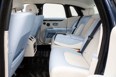 2026 Rolls-Royce Ghost 