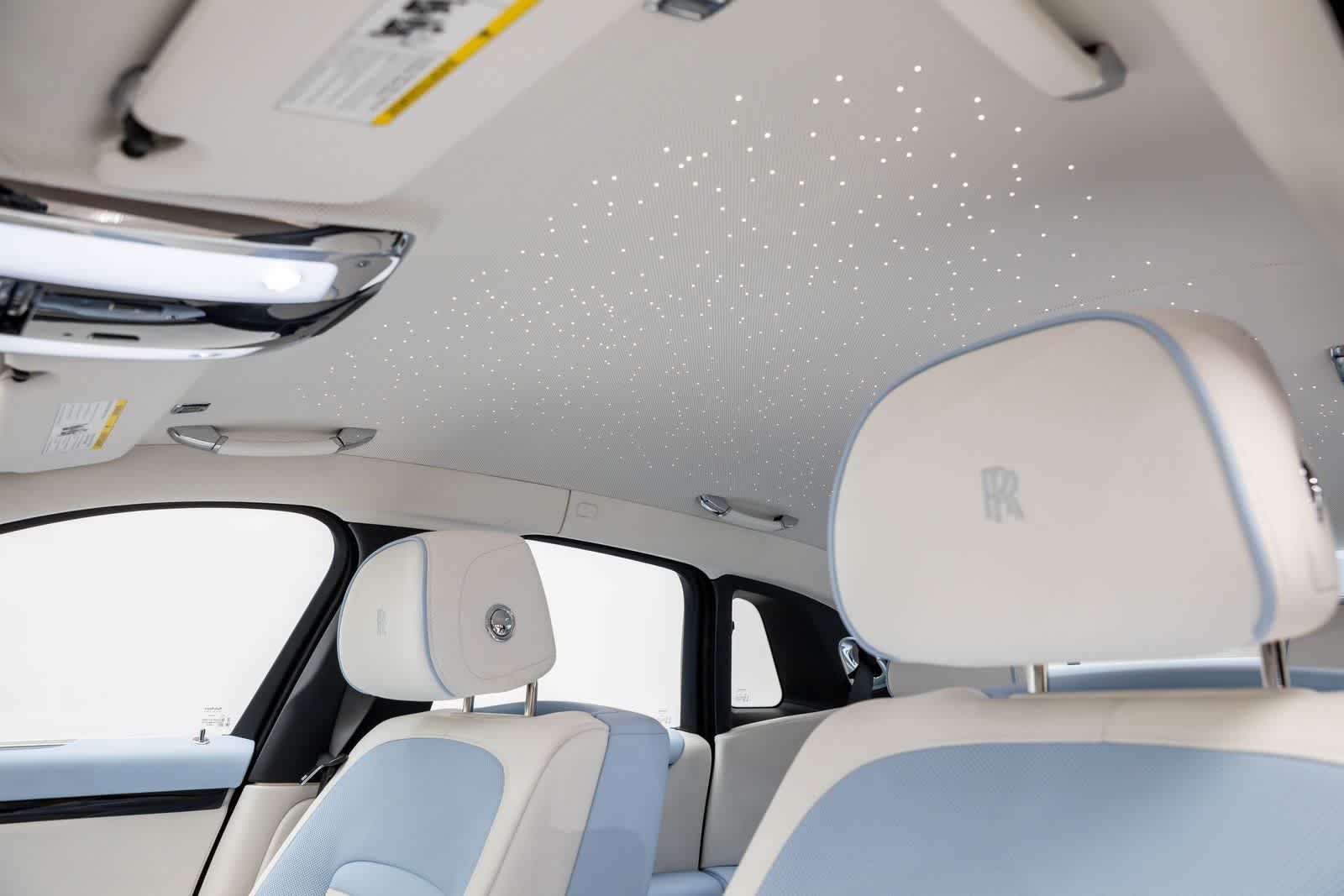 2026 Rolls-Royce Ghost 