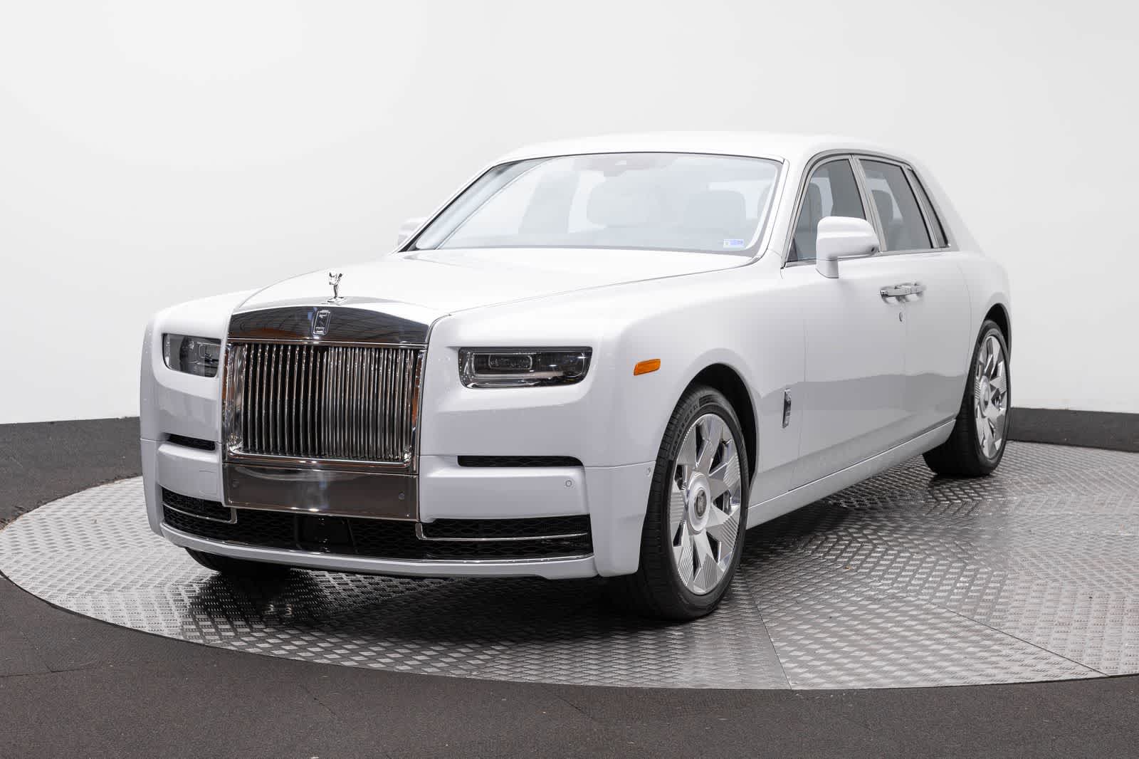 Rolls-Royce Phantom 2027 