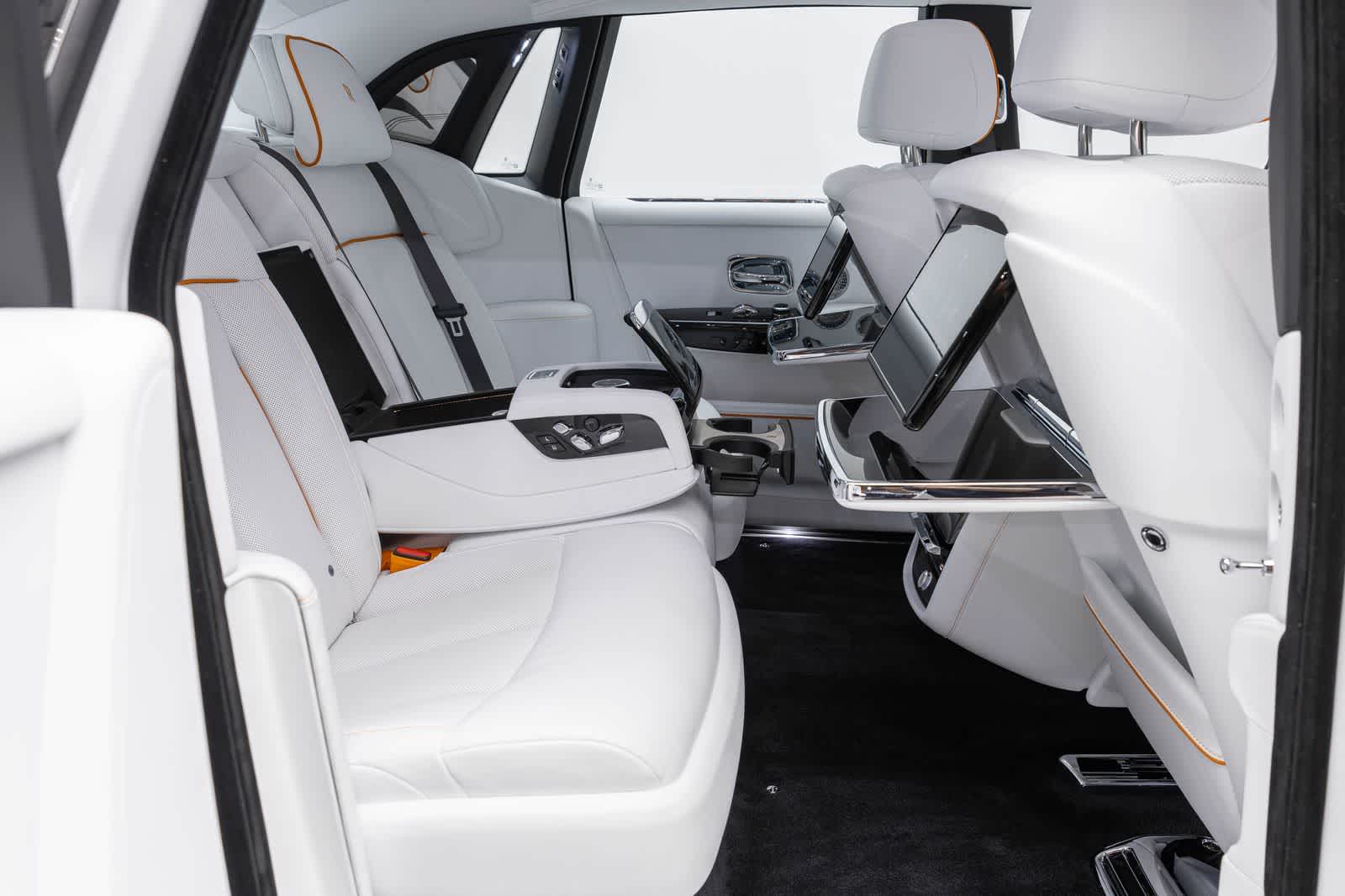 Rolls-Royce Phantom 2027 