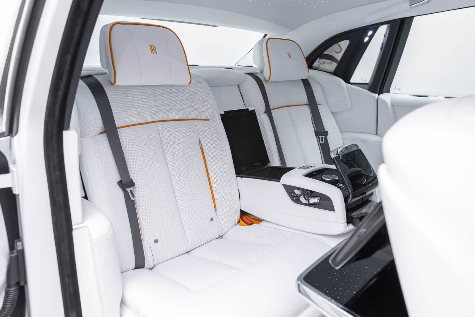 Rolls-Royce Phantom 2027 