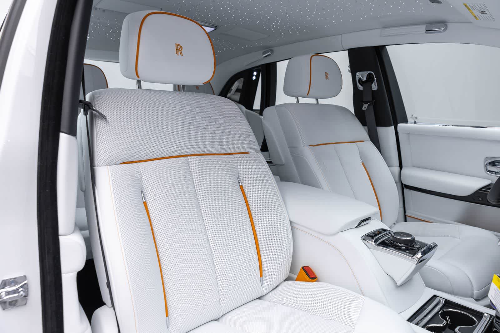 Rolls-Royce Phantom 2027 