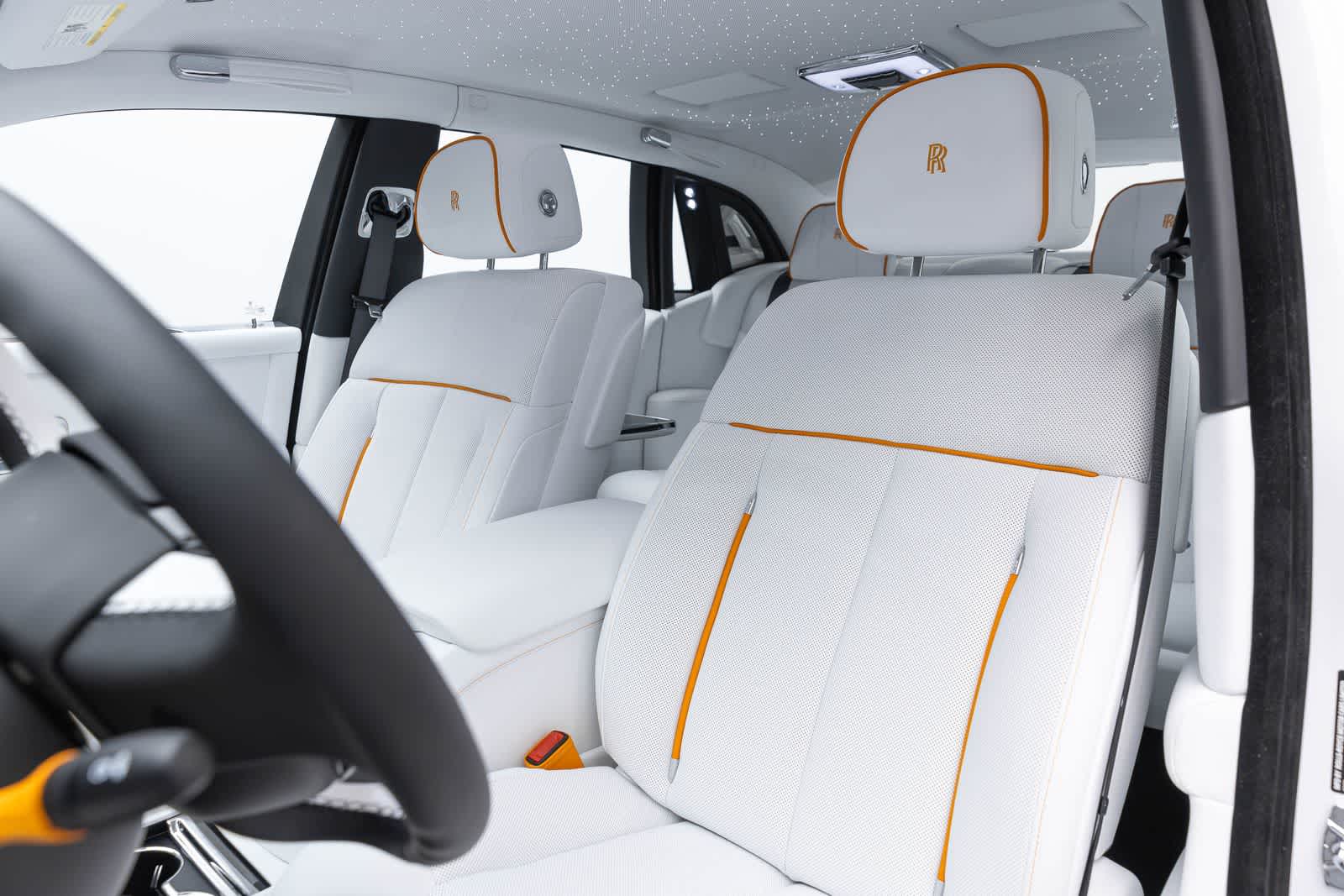 Rolls-Royce Phantom 2027 