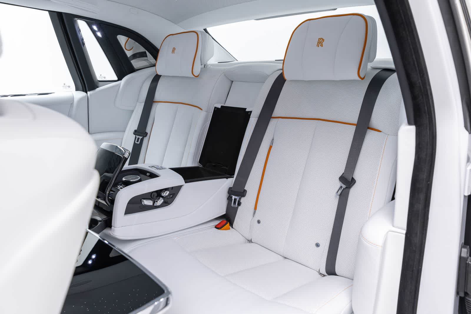Rolls-Royce Phantom 2027 