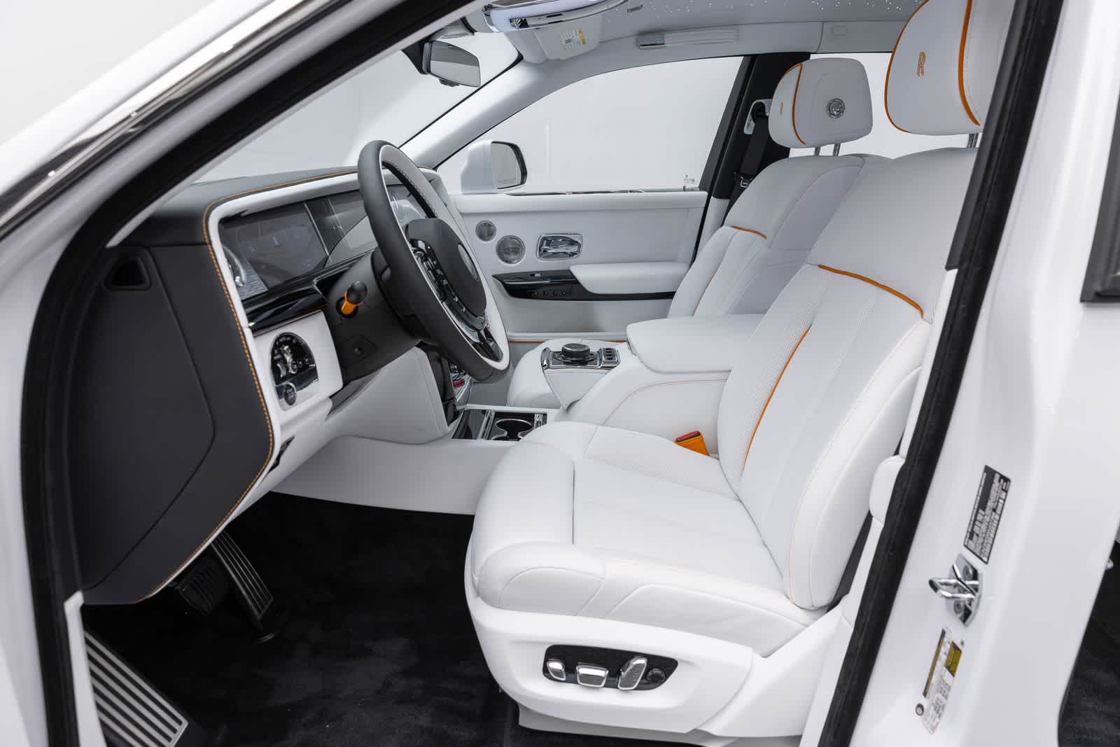 Rolls-Royce Phantom 2027 