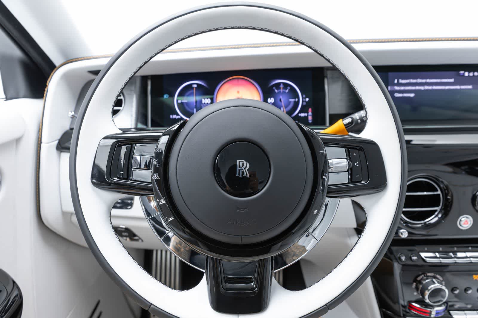 Rolls-Royce Phantom 2027 