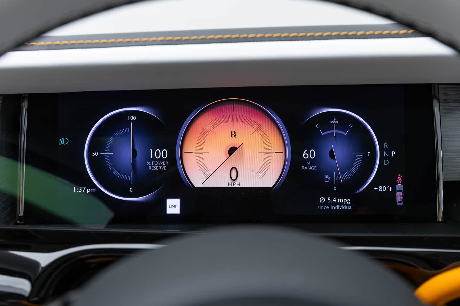 Rolls-Royce Phantom 2027 