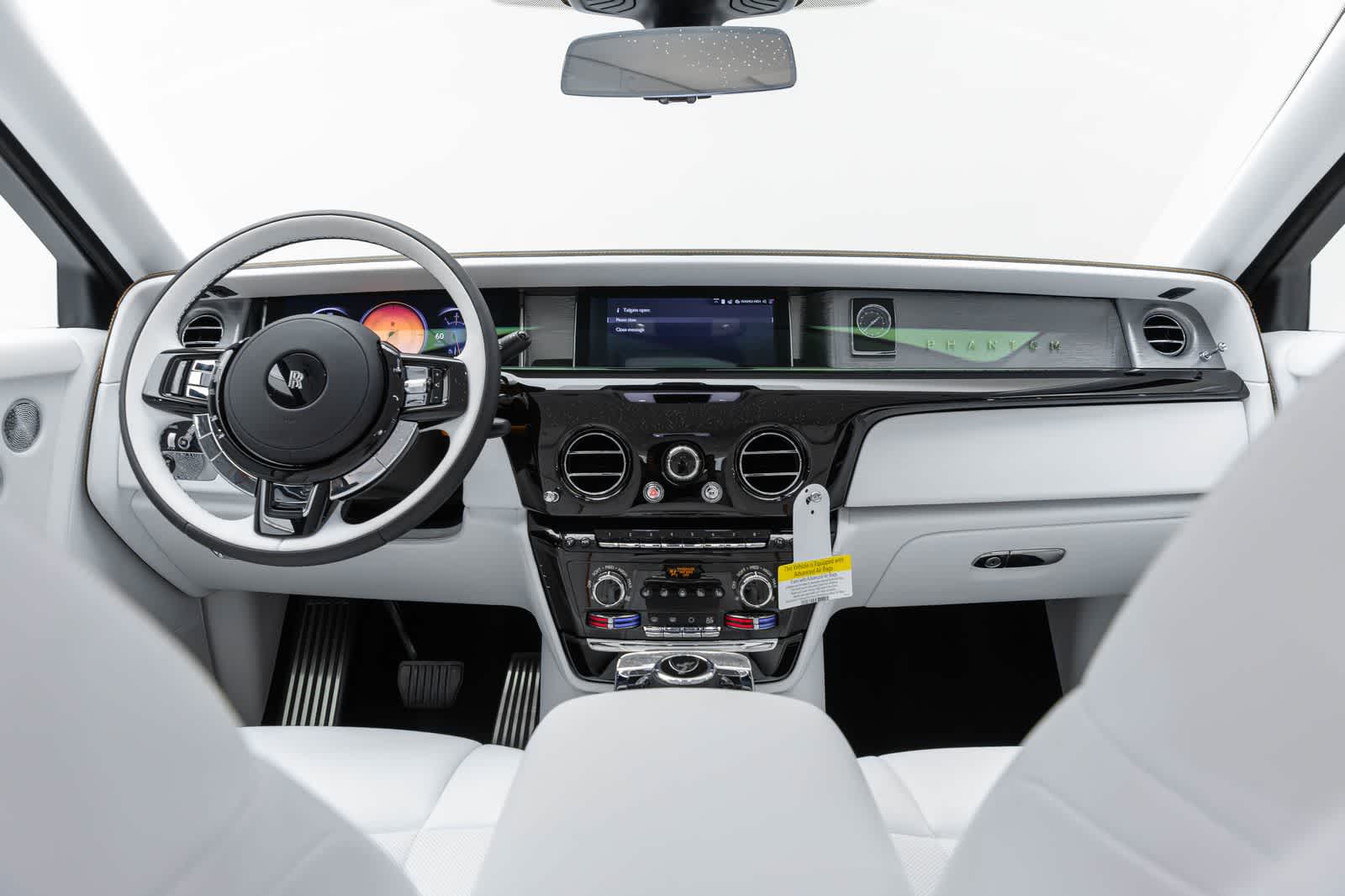 Rolls-Royce Phantom 2027 