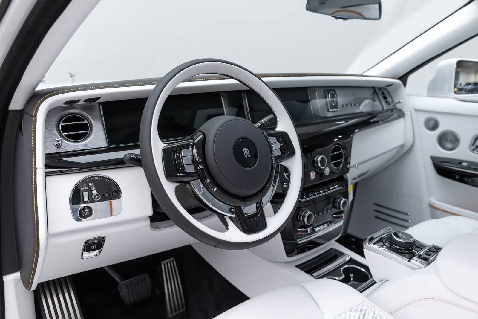 Rolls-Royce Phantom 2027 