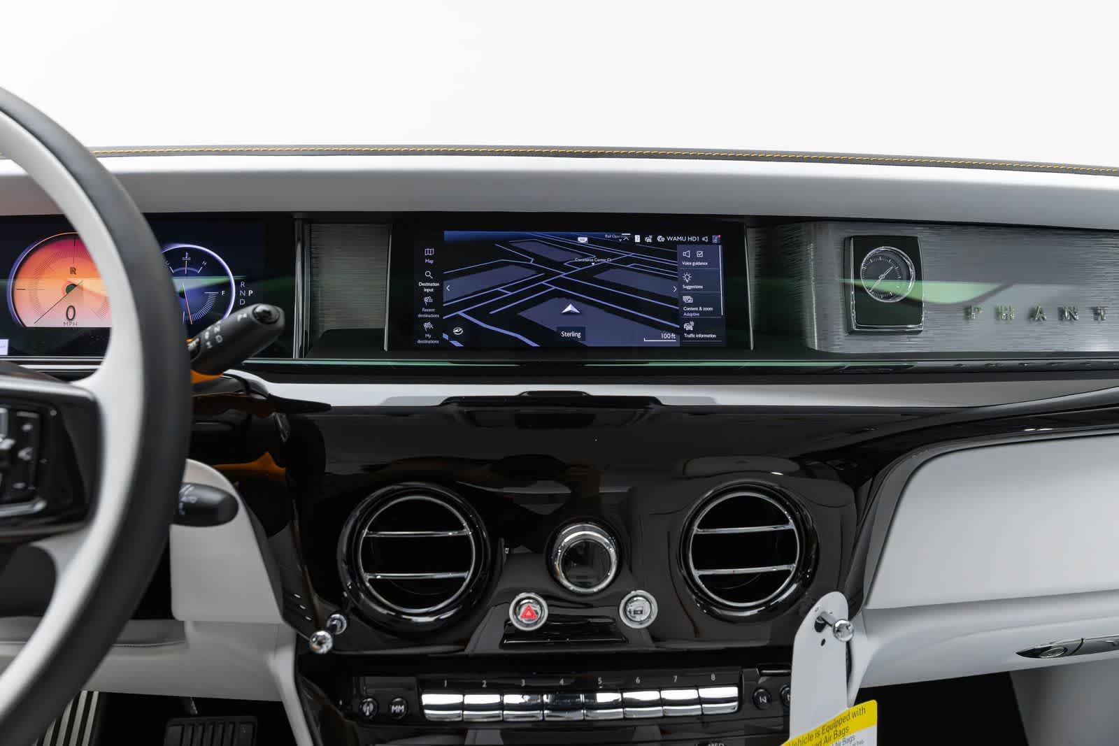 Rolls-Royce Phantom 2027 
