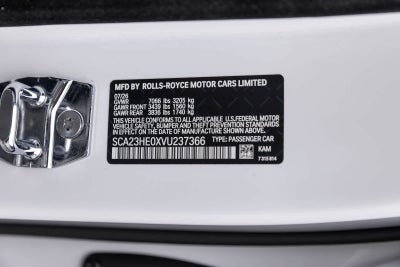 Rolls-Royce Phantom 2027 