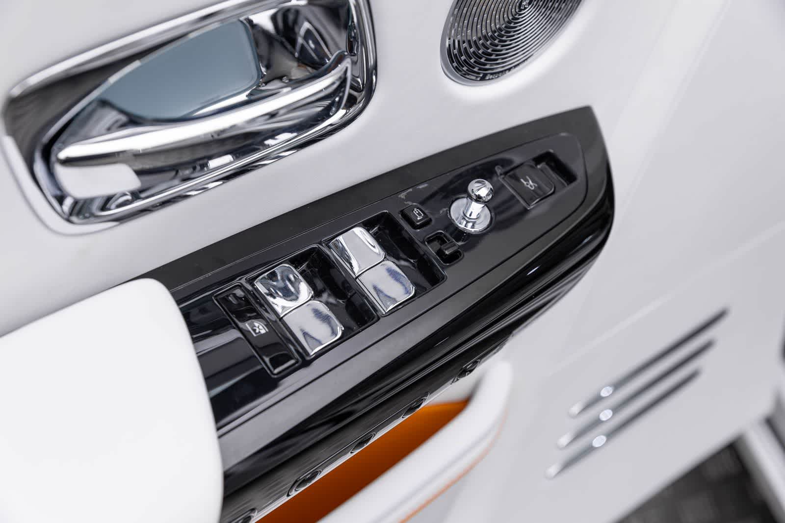 Rolls-Royce Phantom 2027 