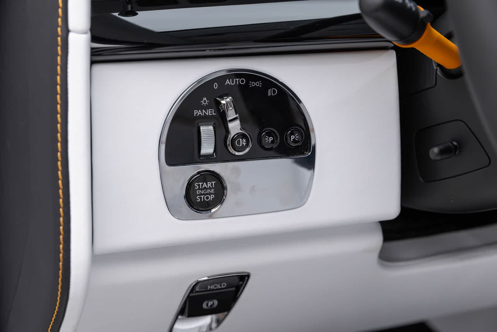 Rolls-Royce Phantom 2027 