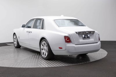 Rolls-Royce Phantom 2027 